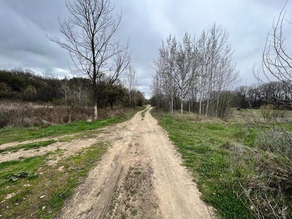 Къмпинг Частен Двор Bulgarian Campsite For Tents Kazanlŭk Exterior foto